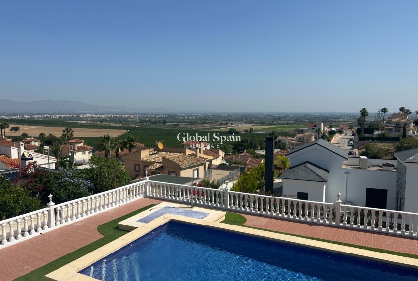 Venta - VILLA -
ALGORFA - Inland