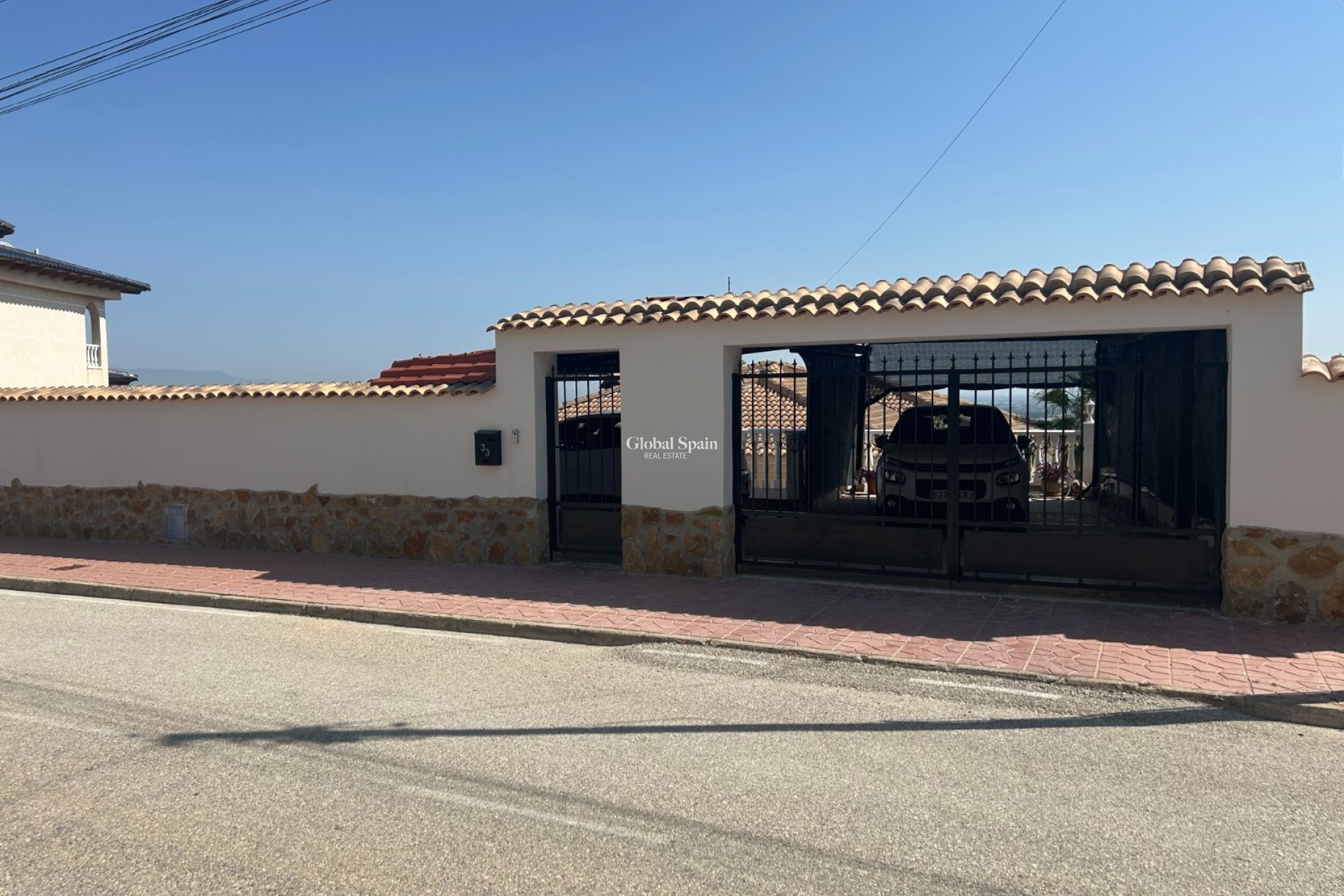Venta - VILLA -
ALGORFA - Inland