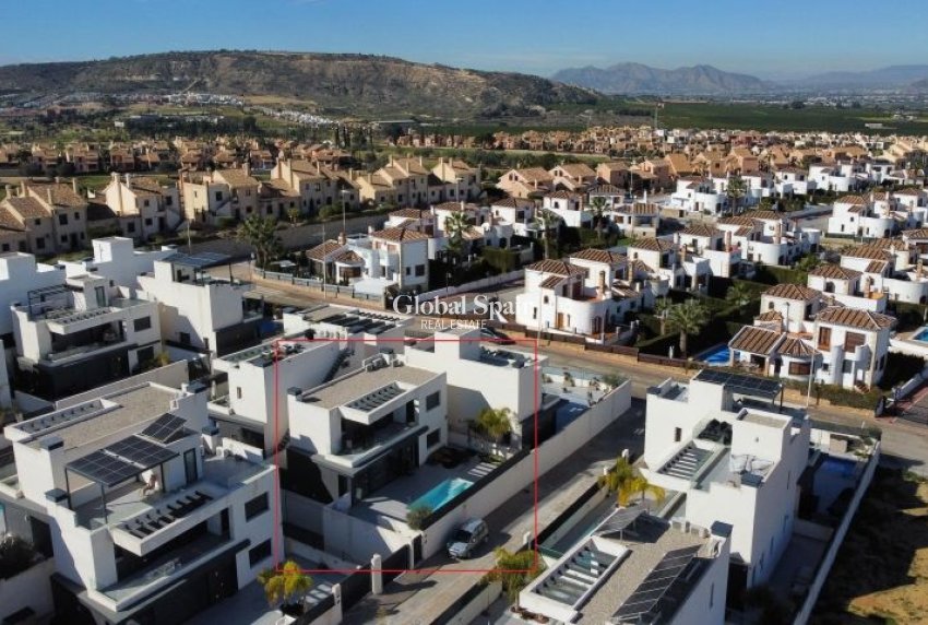 Venta - VILLA -
ALGORFA - Inland