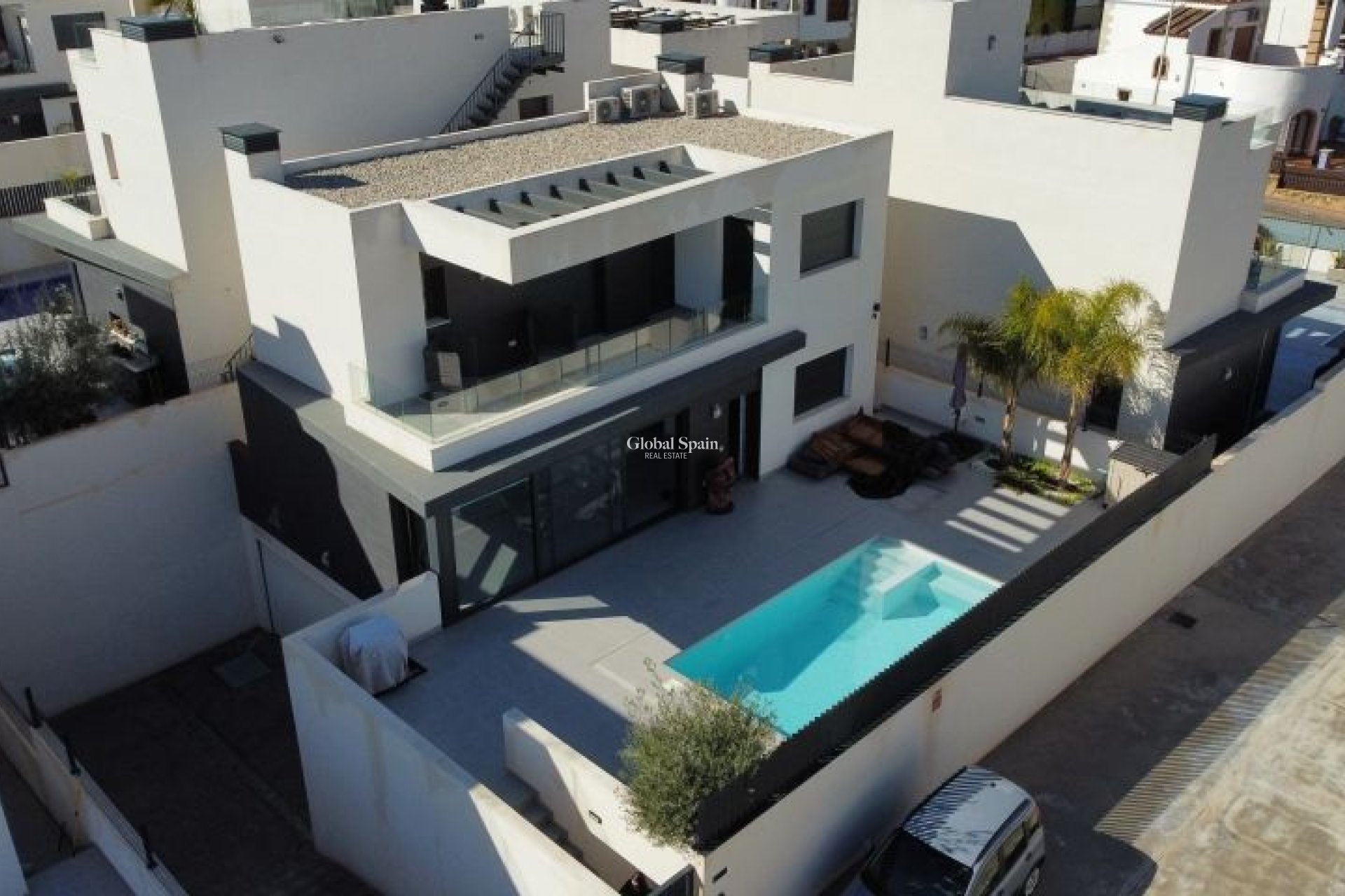 Venta - VILLA -
ALGORFA - Inland