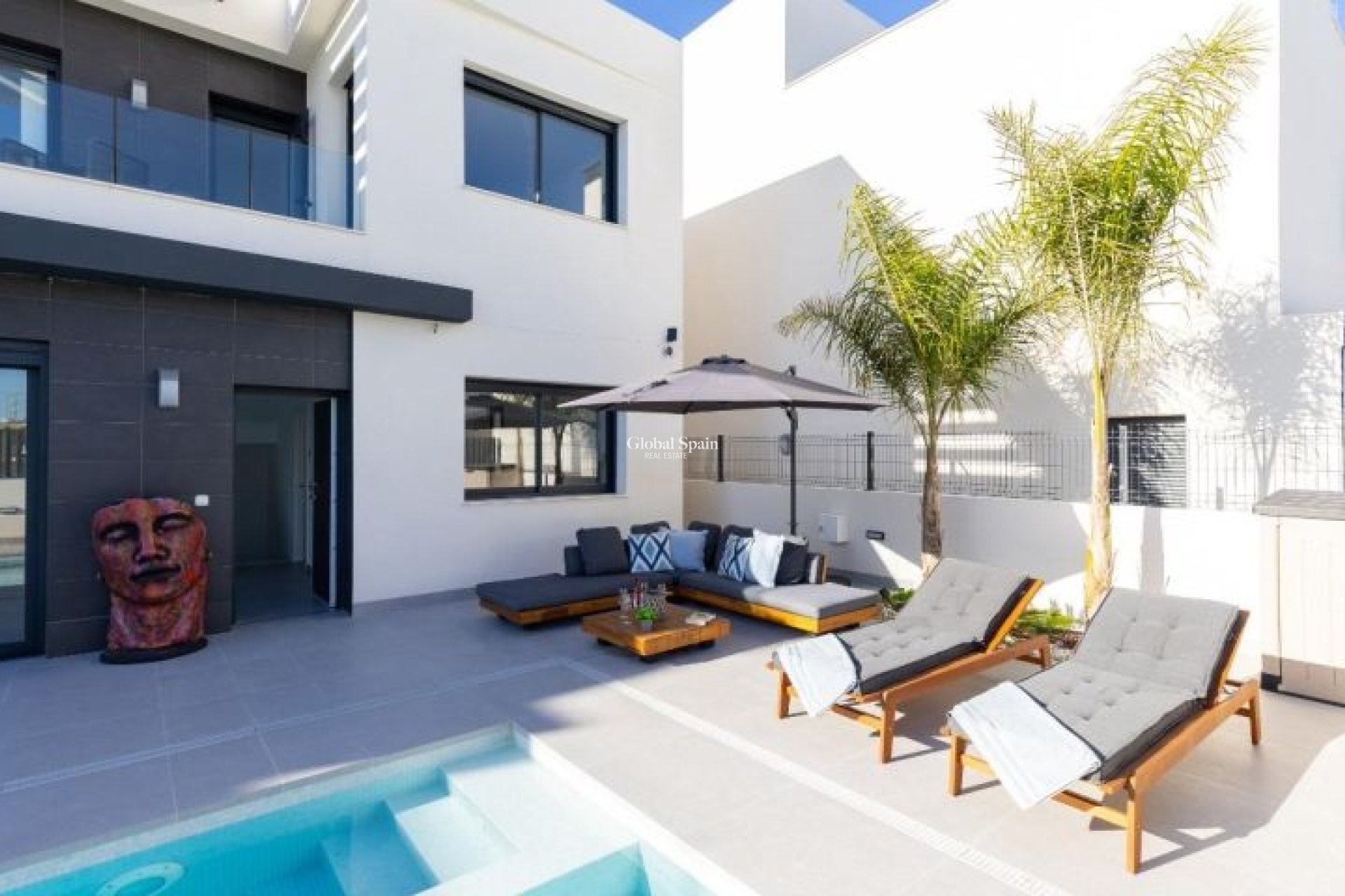 Venta - VILLA -
ALGORFA - Inland