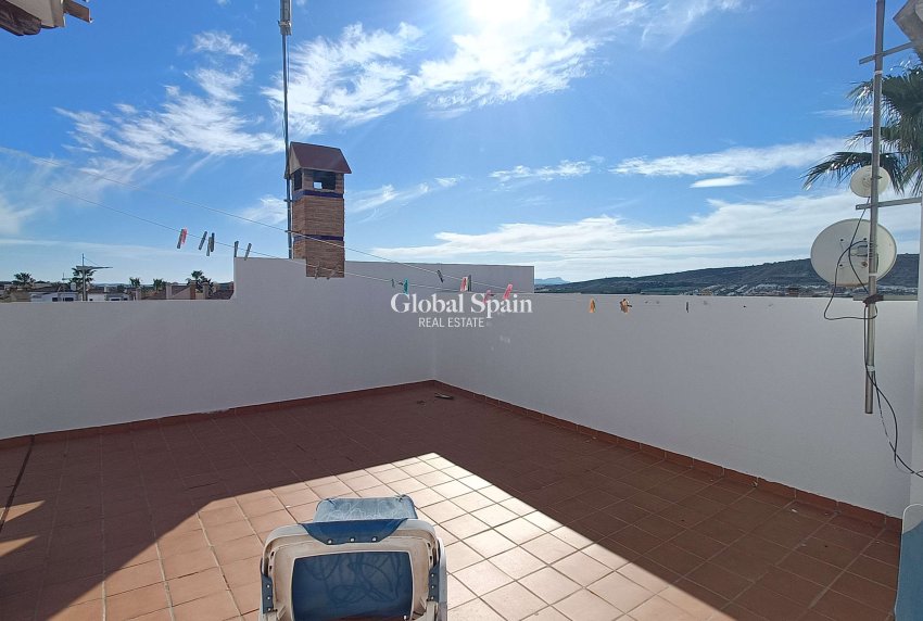 Venta - VILLA -
ALGORFA - Inland