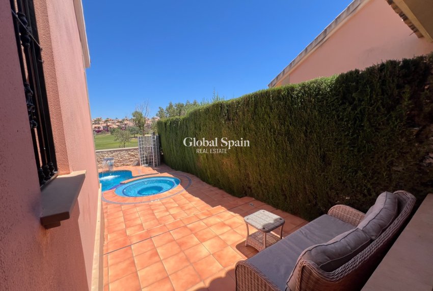 Venta - VILLA -
ALGORFA - Inland