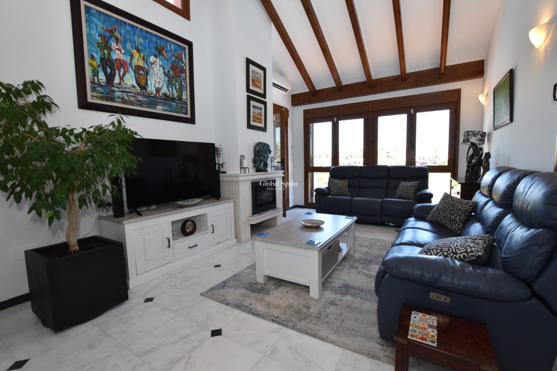 Venta - VILLA -
ALGORFA - Inland