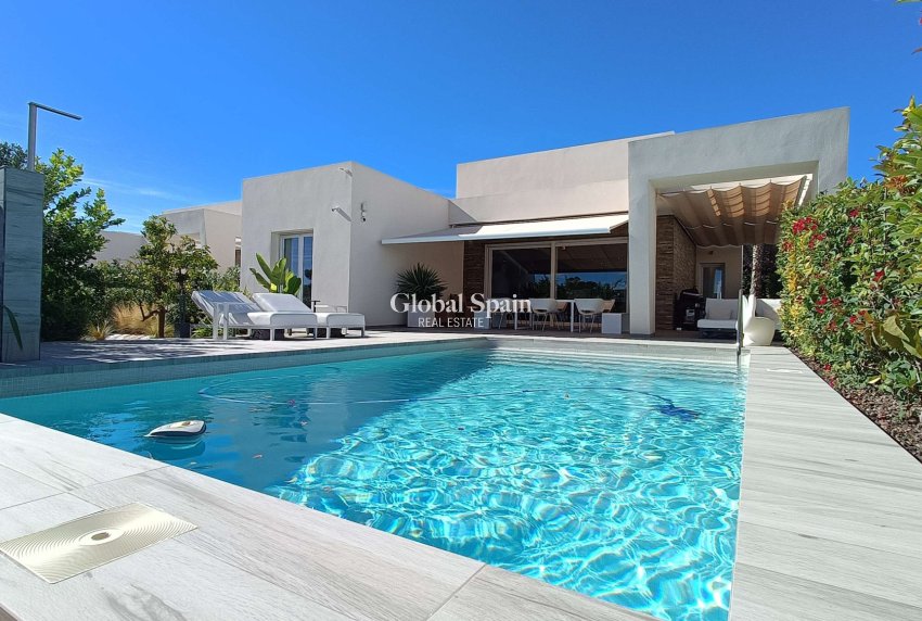 Venta - VILLA -
ALGORFA - Inland