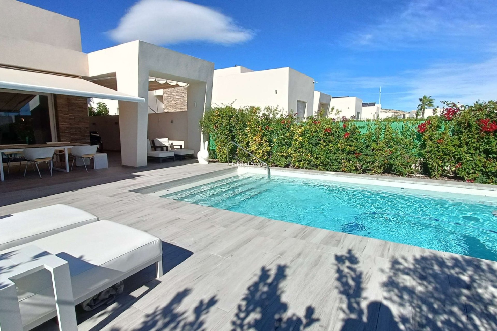 Venta - VILLA -
ALGORFA - Inland