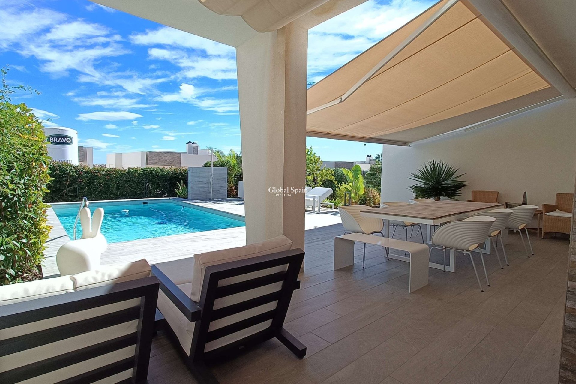 Venta - VILLA -
ALGORFA - Inland