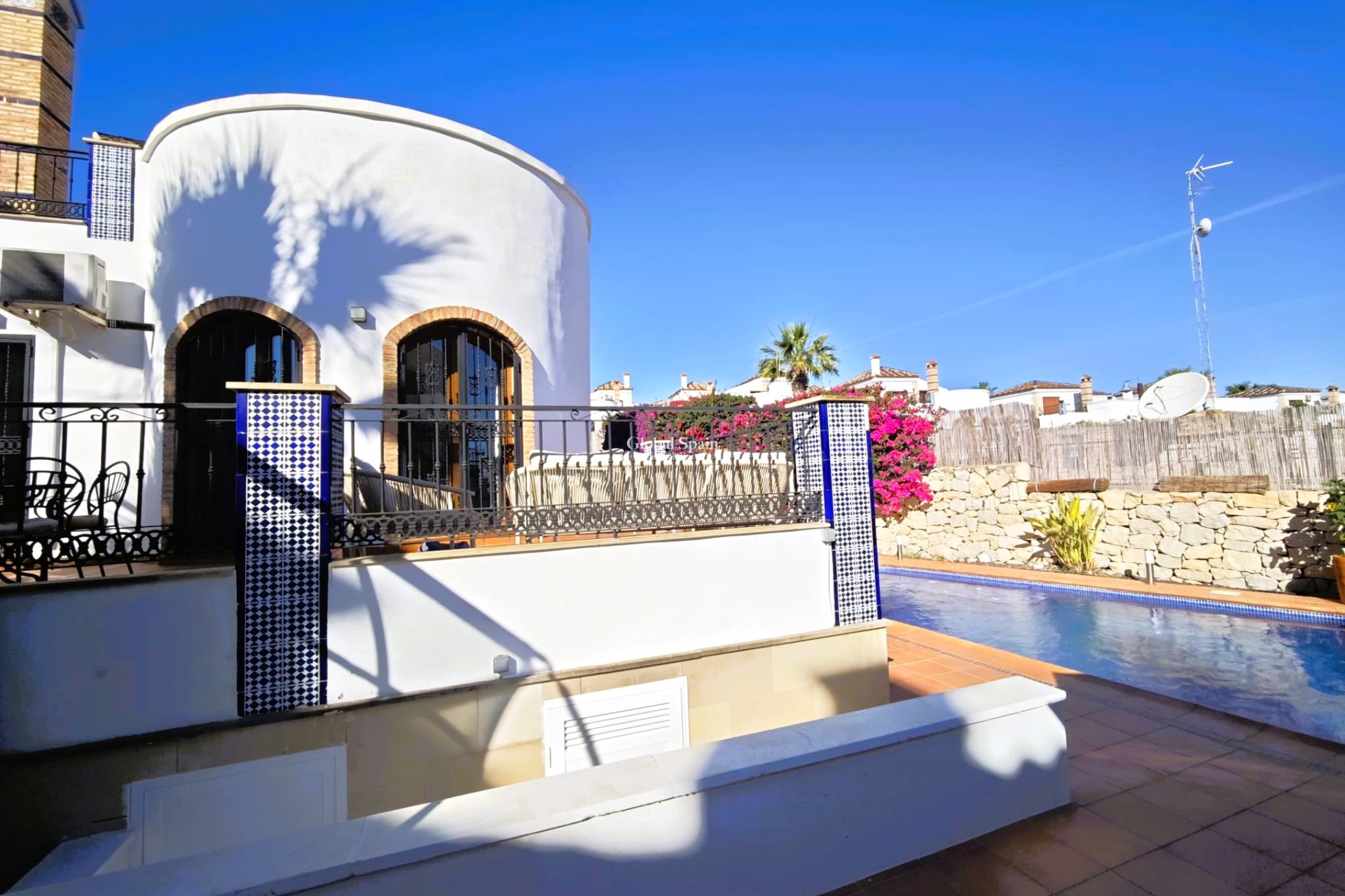 Venta - VILLA -
ALGORFA - Inland