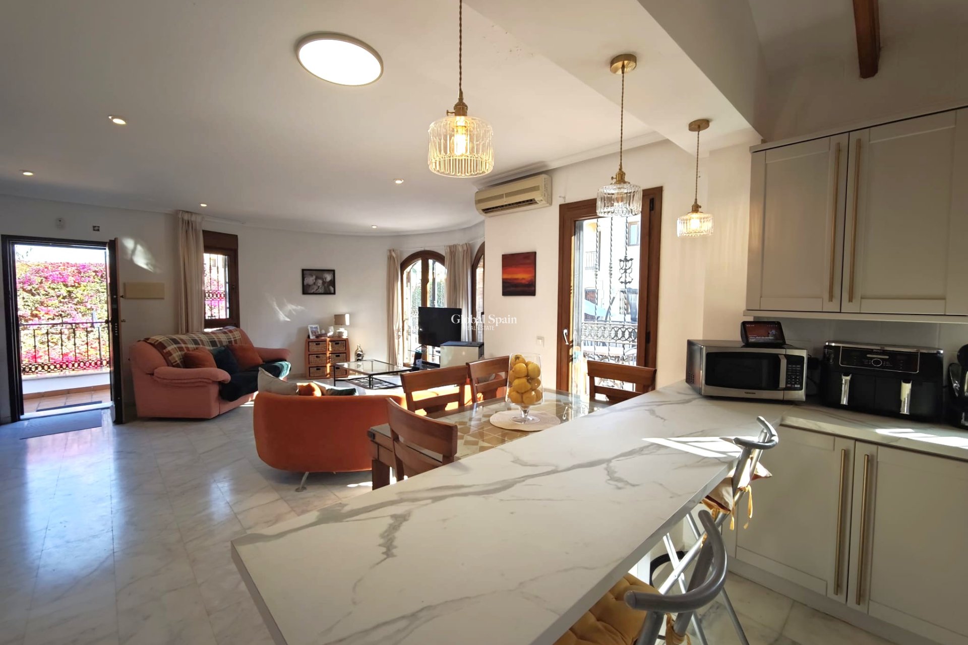 Venta - VILLA -
ALGORFA - Inland
