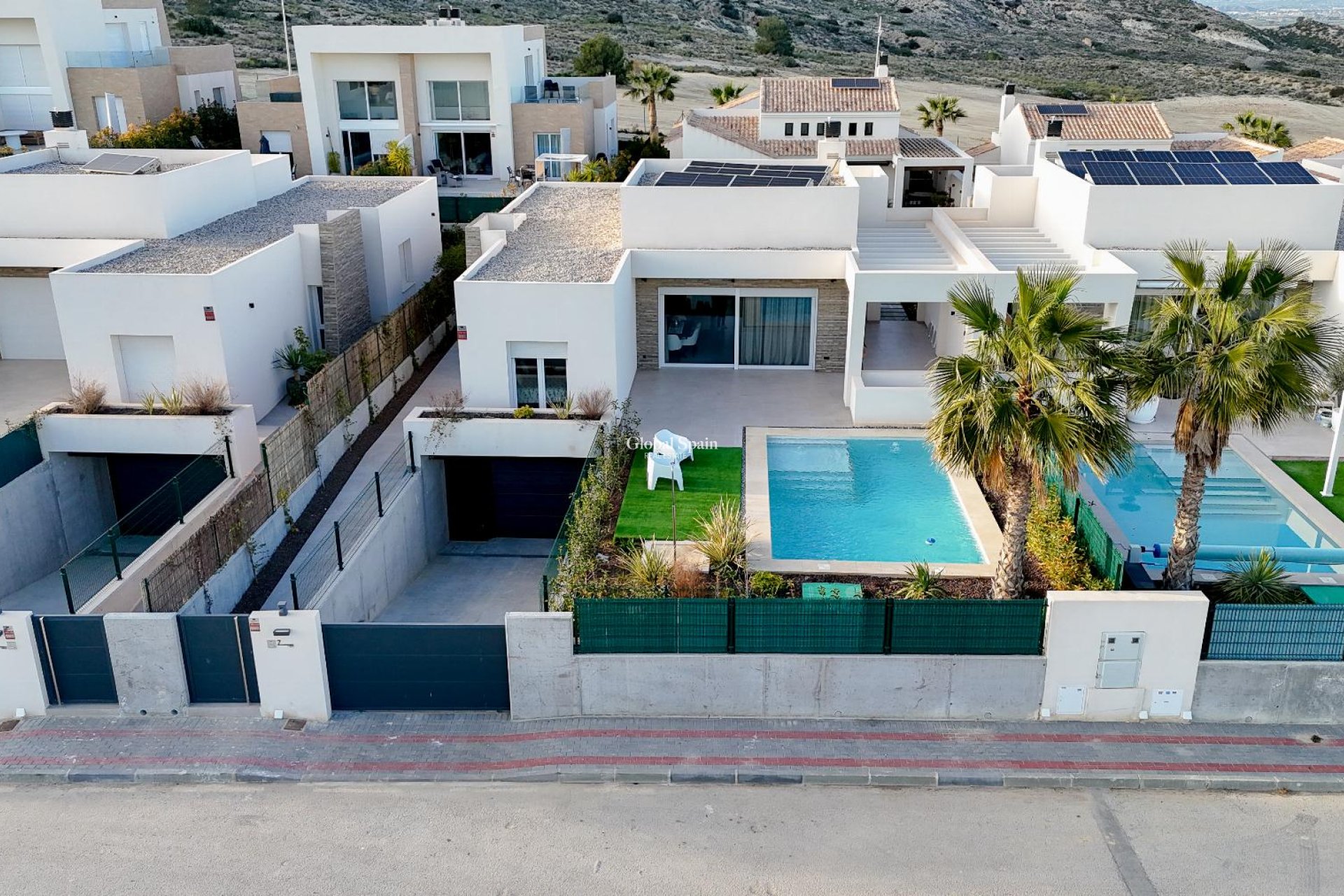 Venta - VILLA -
ALGORFA - Inland