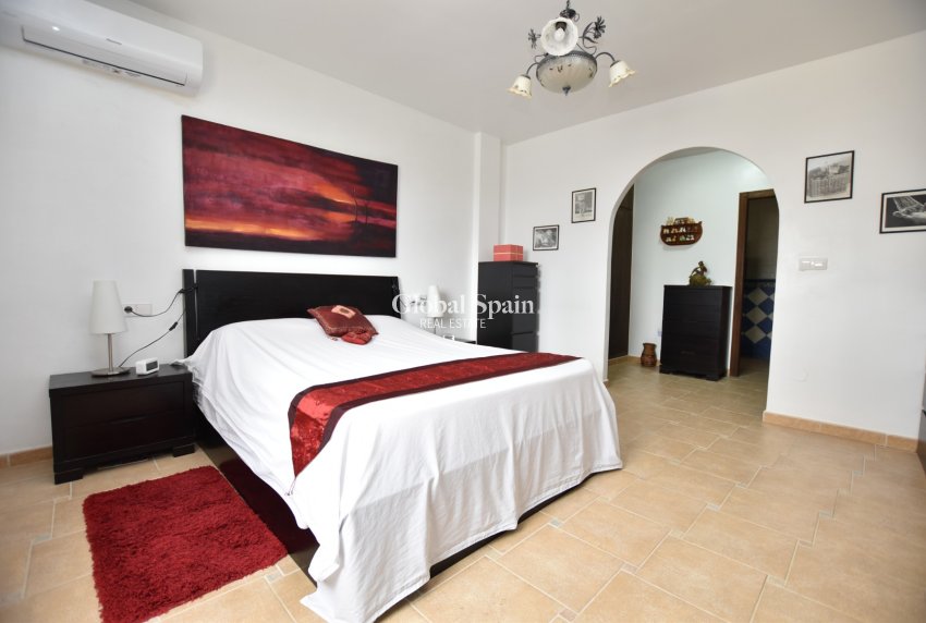 Venta - VILLA -
ALGORFA - Inland