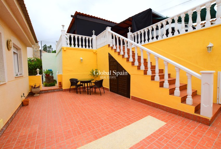 Venta - VILLA -
ALGORFA - Inland