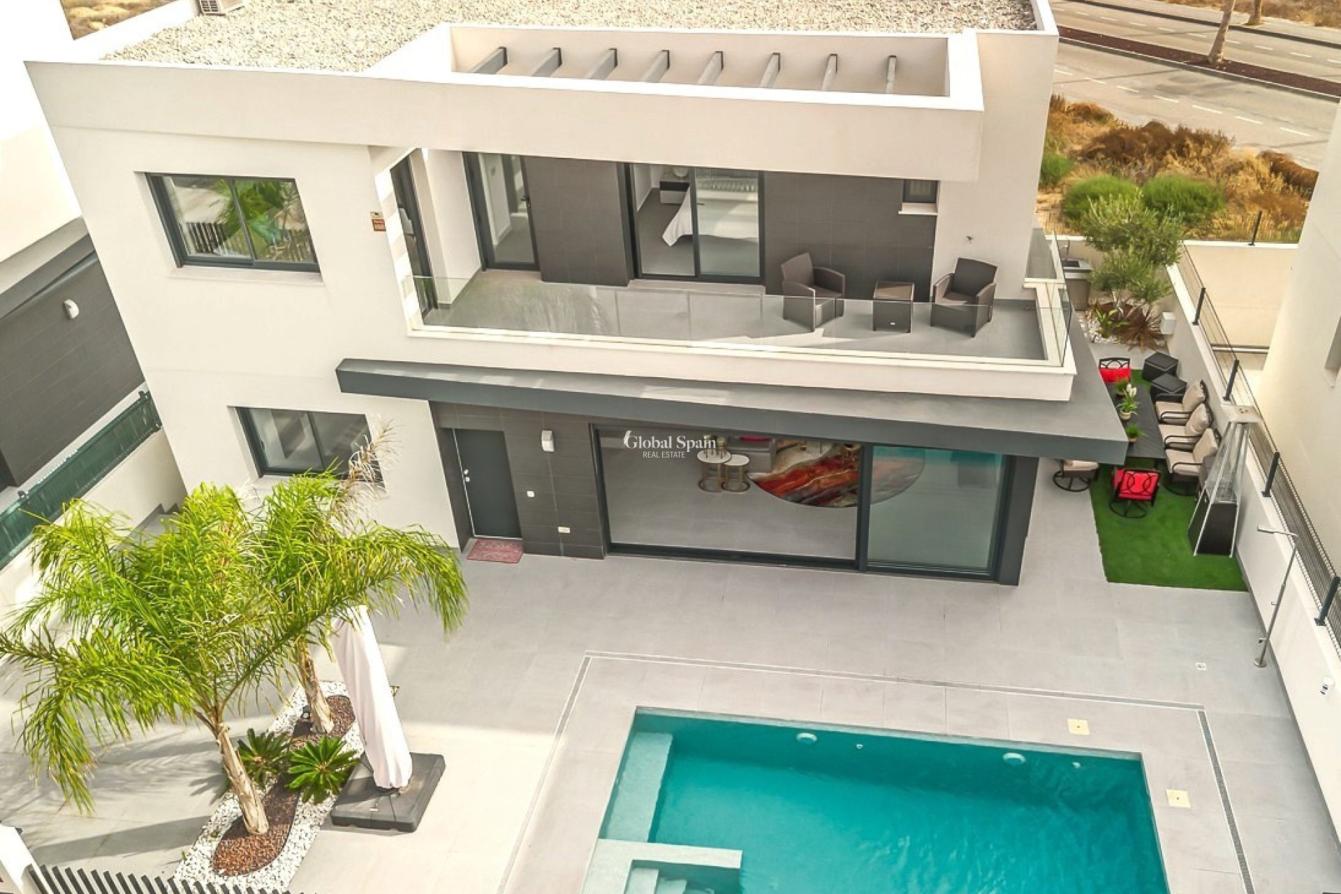 Venta - VILLA -
ALGORFA - Inland