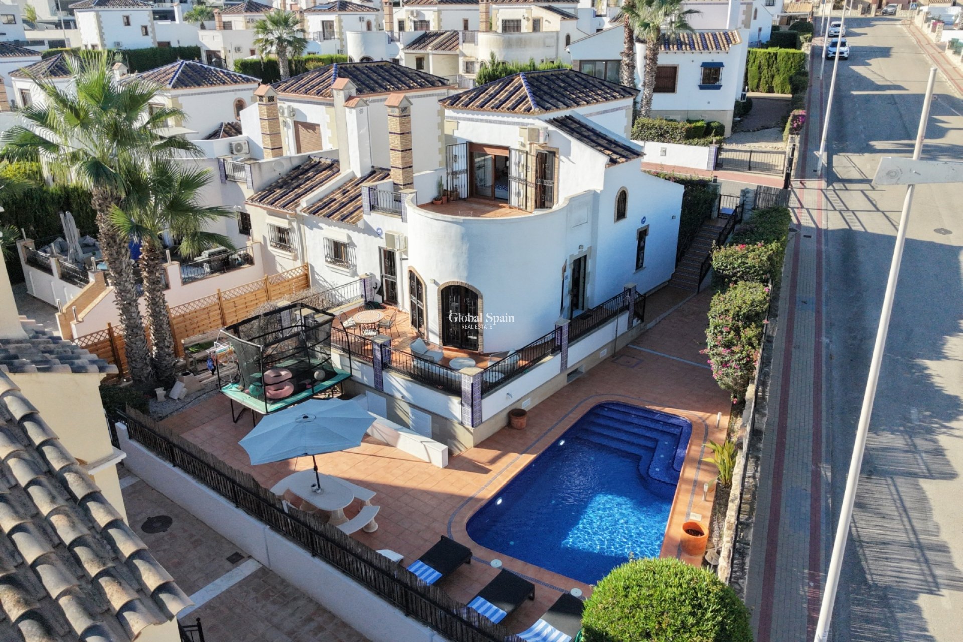 Venta - VILLA -
ALGORFA - Inland