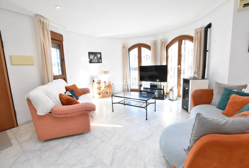 Venta - VILLA -
ALGORFA - Inland