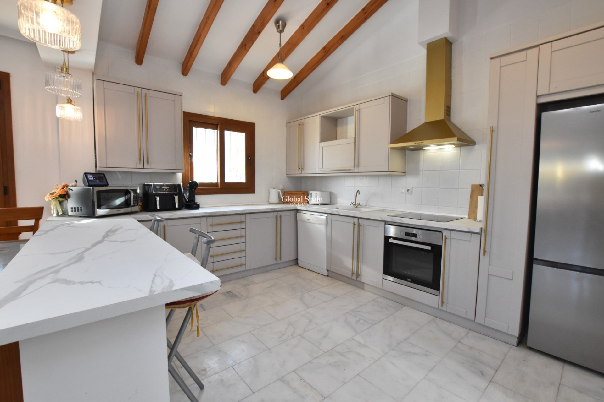 Venta - VILLA -
ALGORFA - Inland