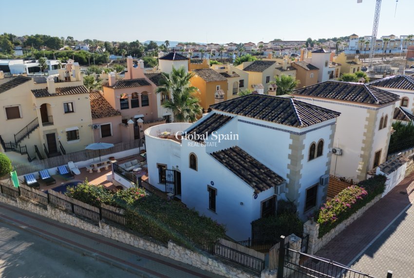 Venta - VILLA -
ALGORFA - Inland