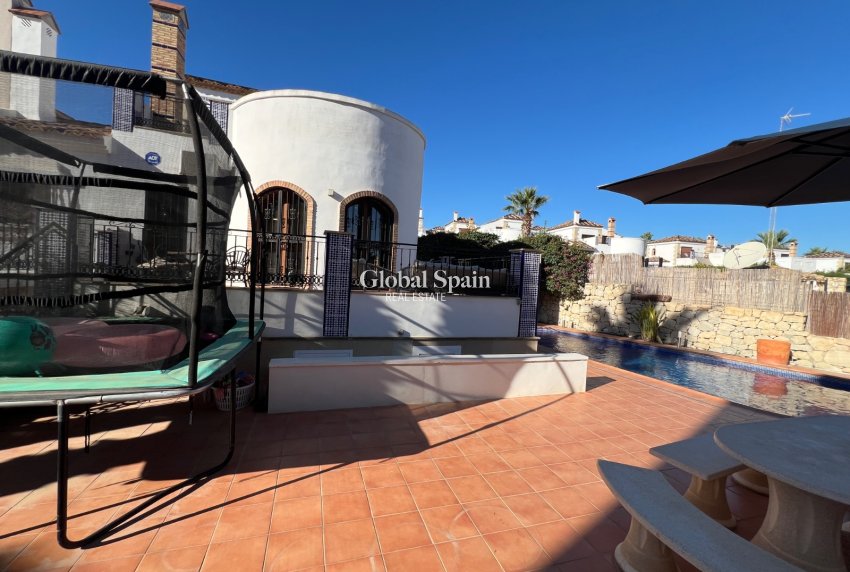 Venta - VILLA -
ALGORFA - Inland