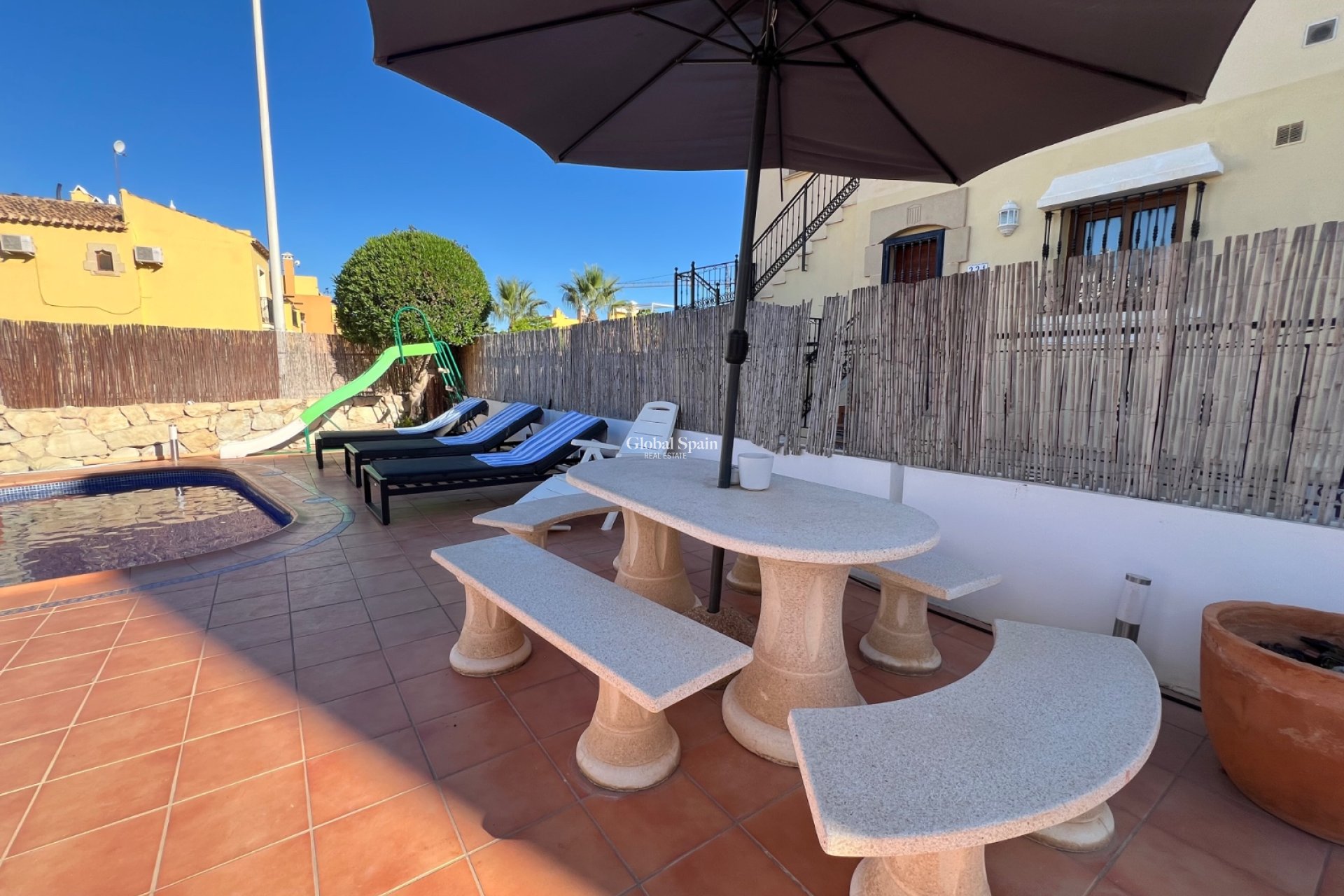 Venta - VILLA -
ALGORFA - Inland
