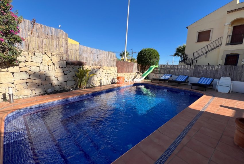 Venta - VILLA -
ALGORFA - Inland