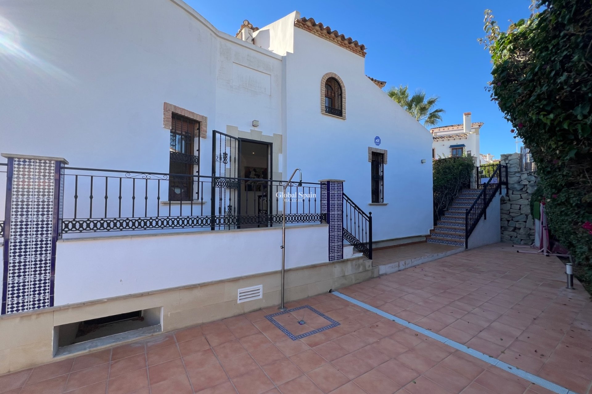 Venta - VILLA -
ALGORFA - Inland