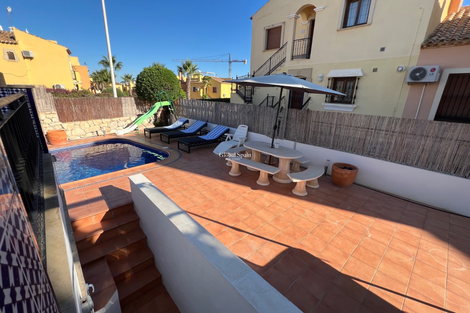 Venta - VILLA -
ALGORFA - Inland