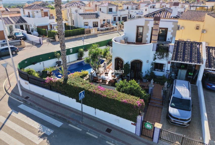 Venta - VILLA -
ALGORFA - Inland