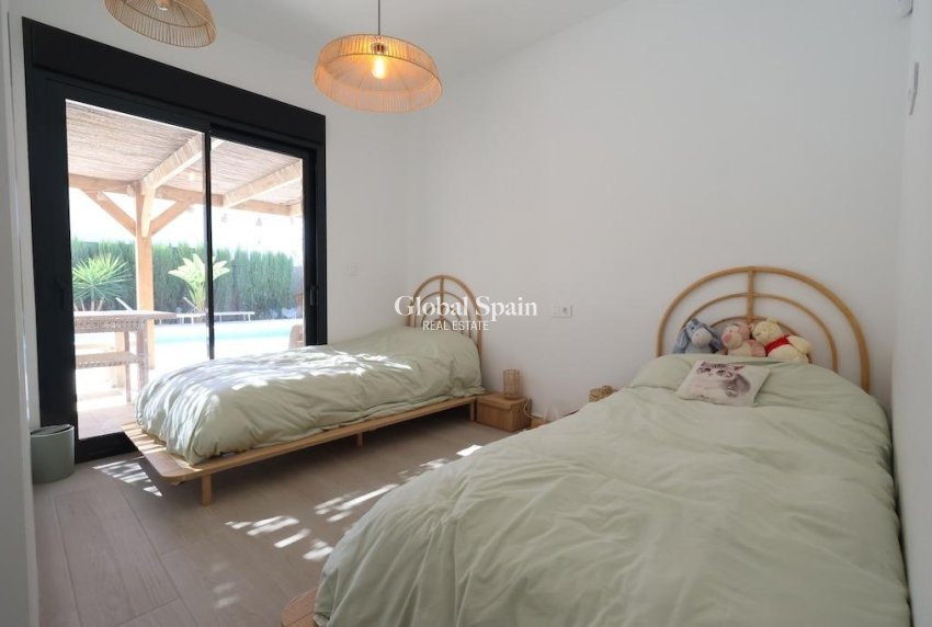 Venta - VILLA -
ALGORFA - Inland
