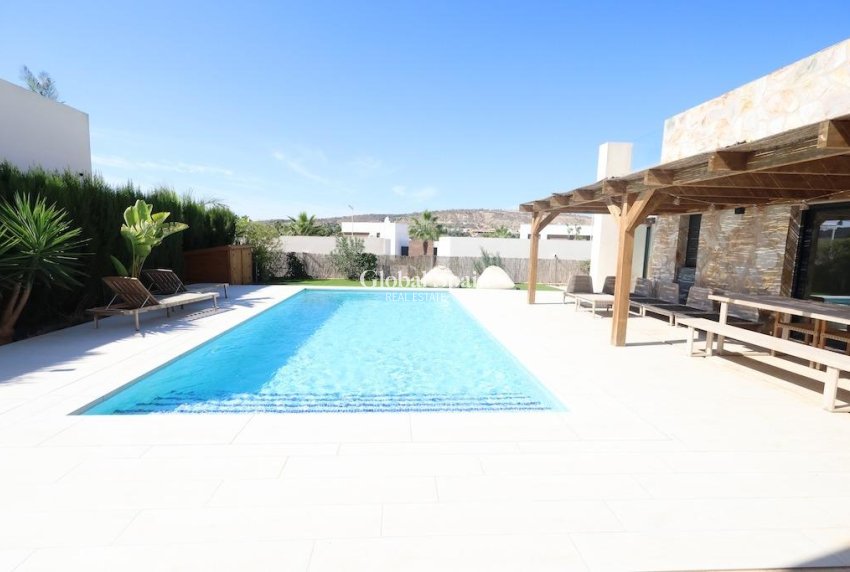 Venta - VILLA -
ALGORFA - Inland