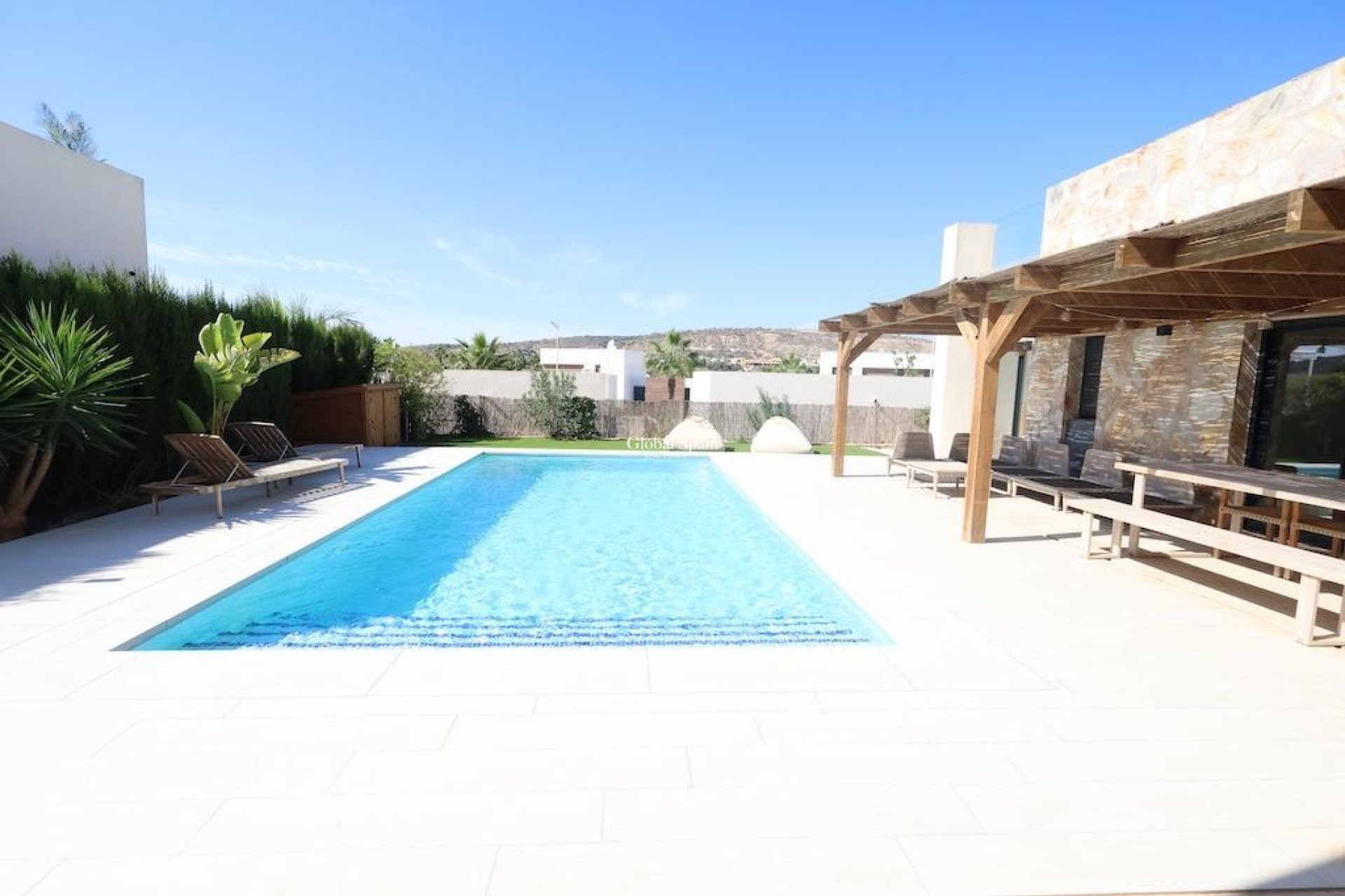 Venta - VILLA -
ALGORFA - Inland