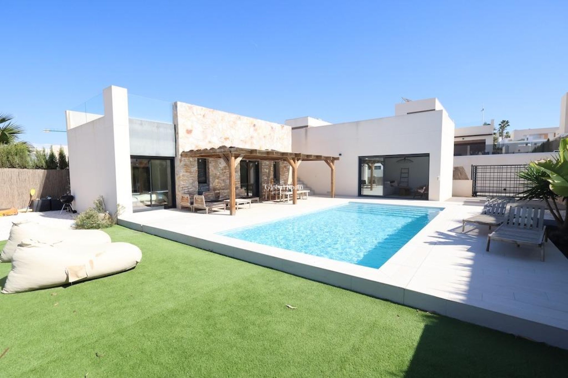 Venta - VILLA -
ALGORFA - Inland
