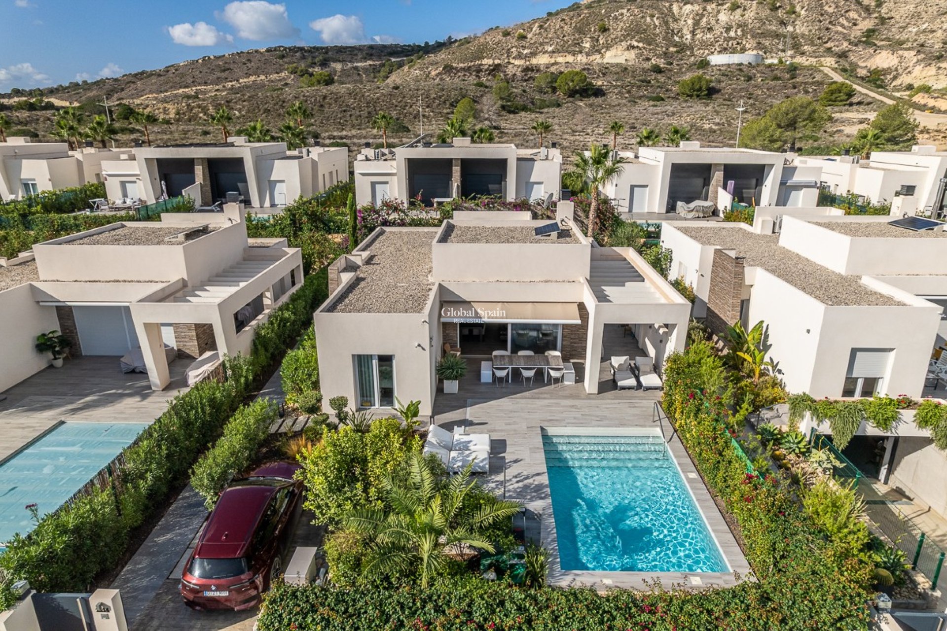 Venta - Villa -
ALGORFA - LA FINCA GOLF / ALGORFA