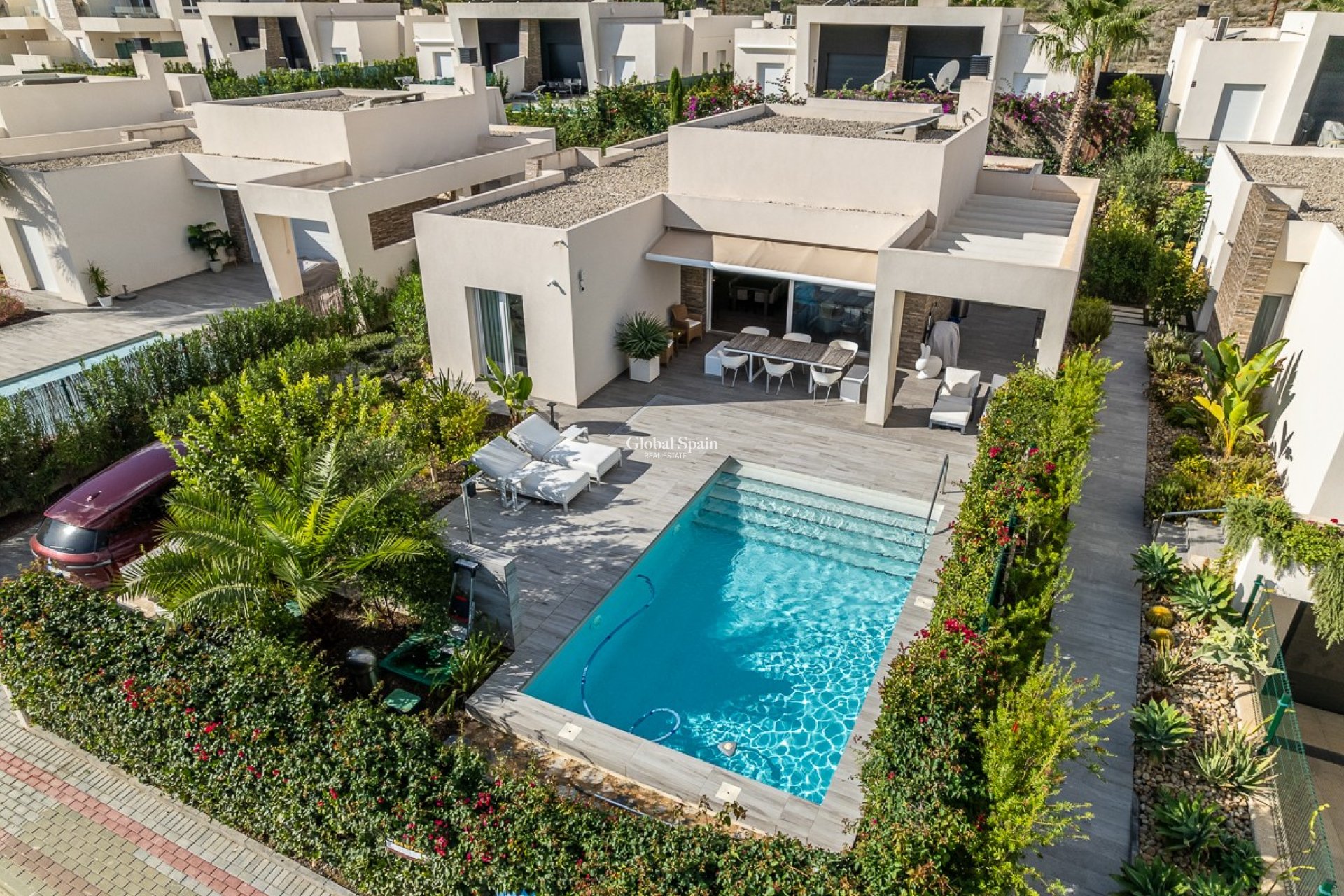 Venta - Villa -
ALGORFA - LA FINCA GOLF / ALGORFA