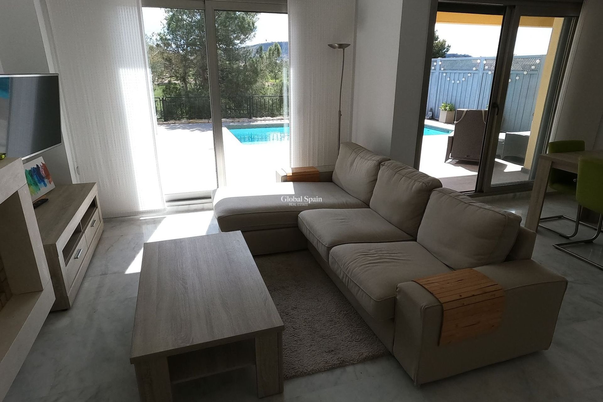 Venta - VILLA -
ALGORFA - LA FINCA GOLF / ALGORFA