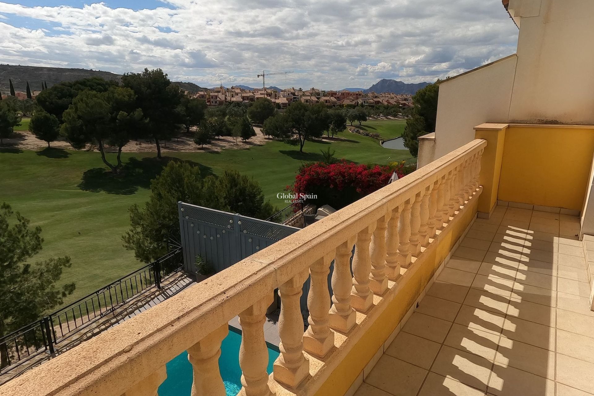 Venta - VILLA -
ALGORFA - LA FINCA GOLF / ALGORFA