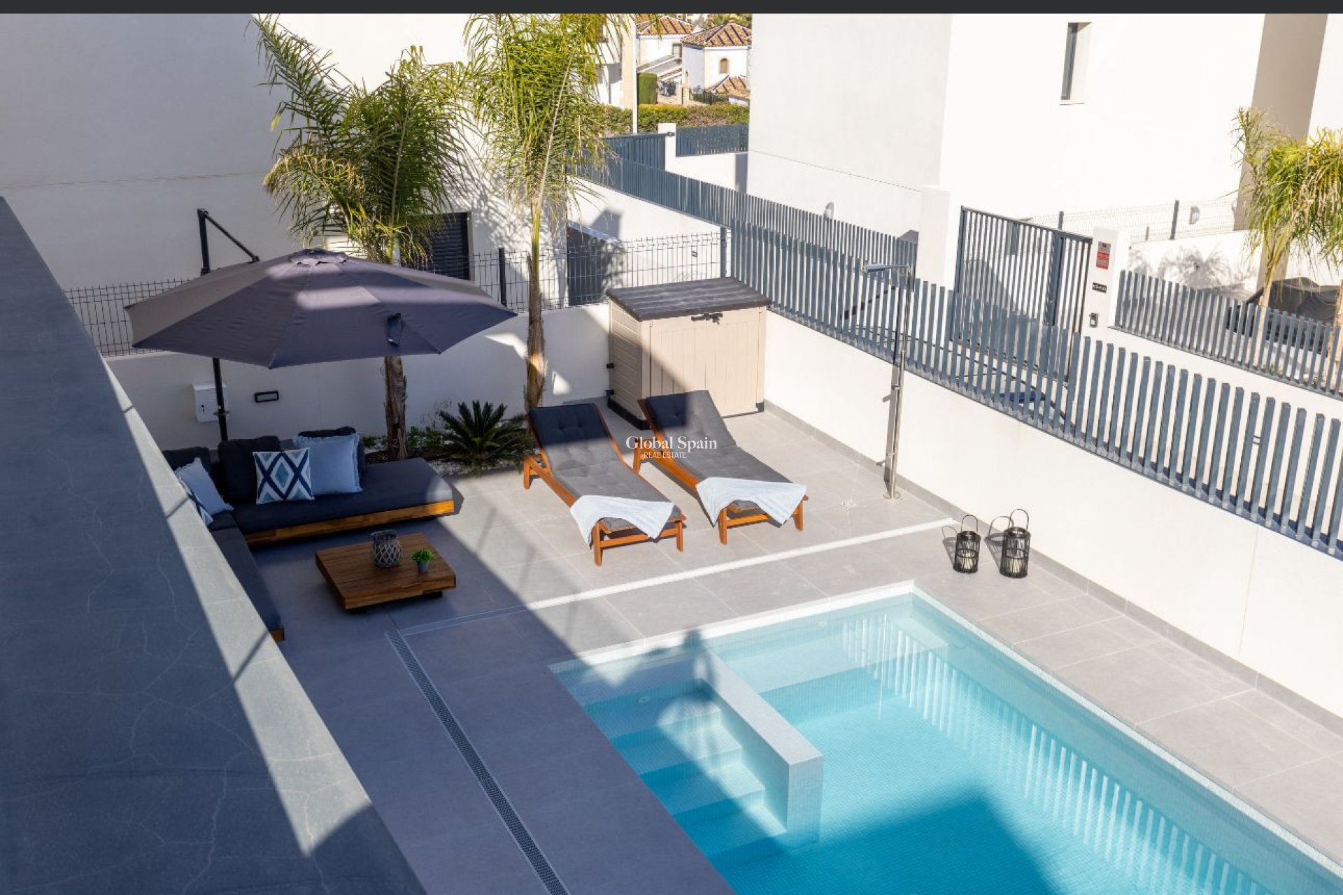 Venta - VILLA -
ALGORFA - LA FINCA GOLF / ALGORFA