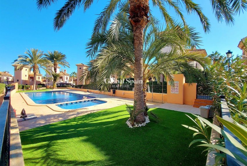 Venta - VILLA -
ALGORFA - LA FINCA GOLF / ALGORFA