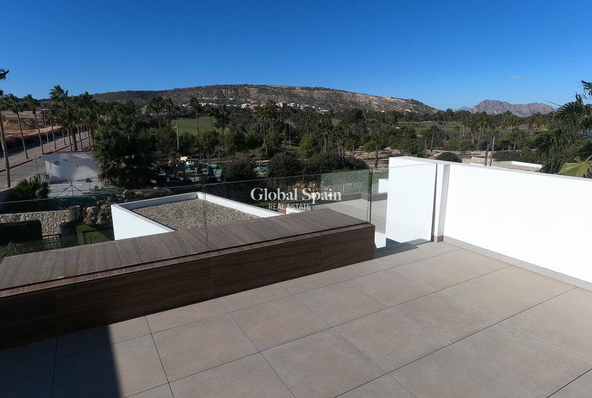 Venta - VILLA -
ALGORFA - LA FINCA GOLF / ALGORFA