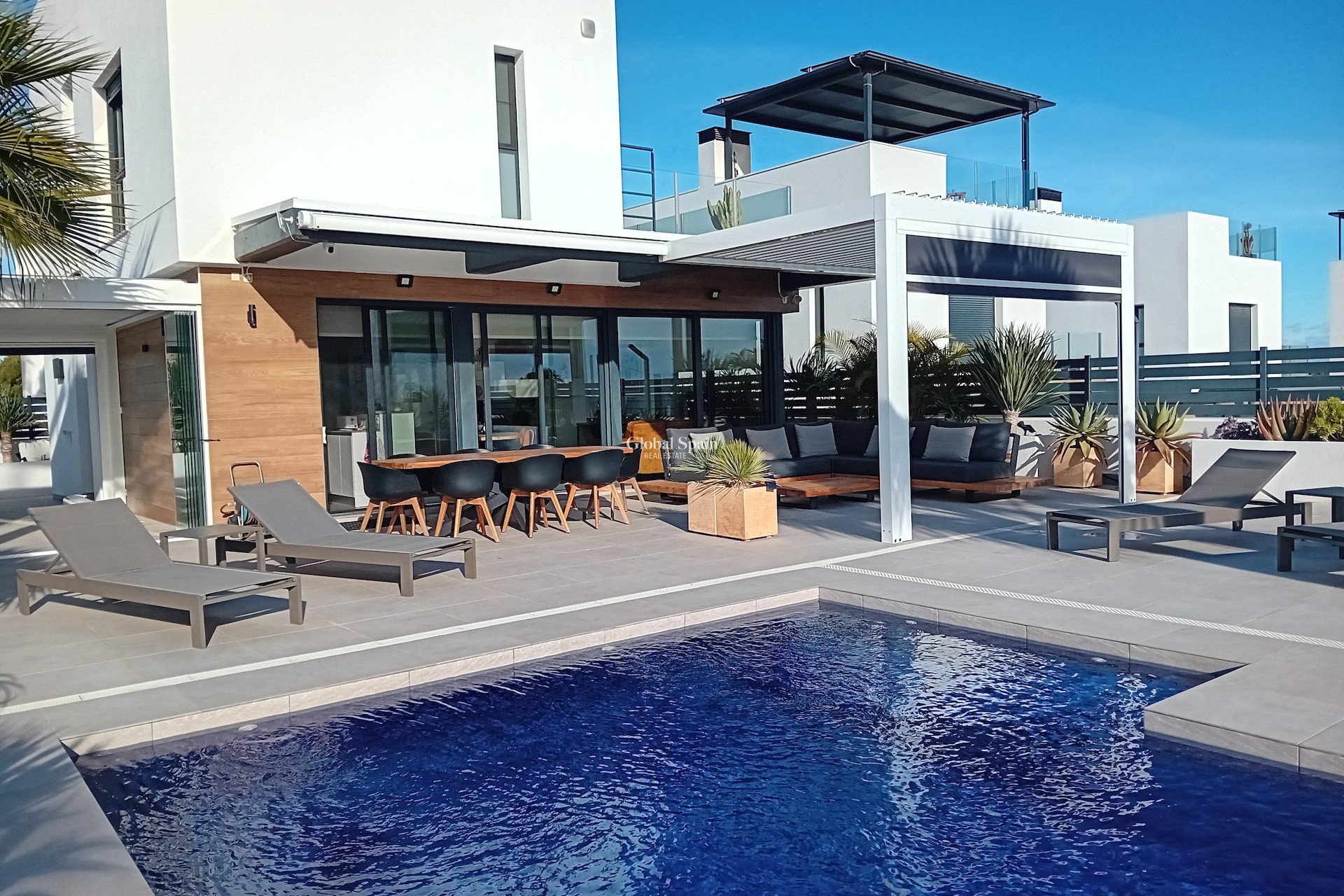 Venta - VILLA -
ALGORFA - LA FINCA GOLF / ALGORFA