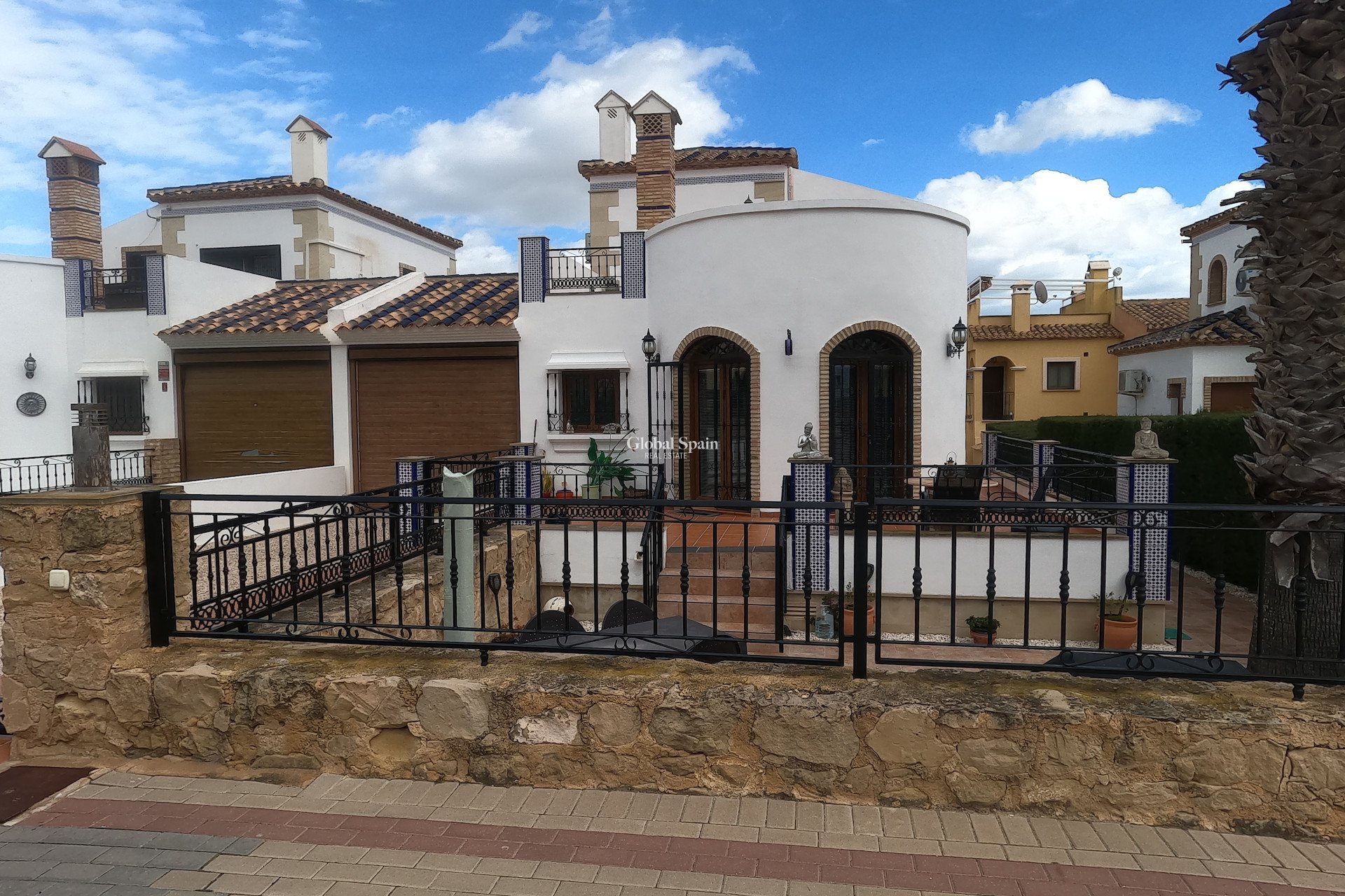 Venta - VILLA -
ALGORFA - LA FINCA GOLF / ALGORFA