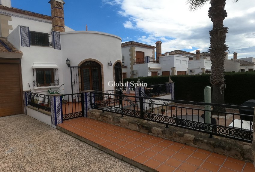 Venta - VILLA -
ALGORFA - LA FINCA GOLF / ALGORFA