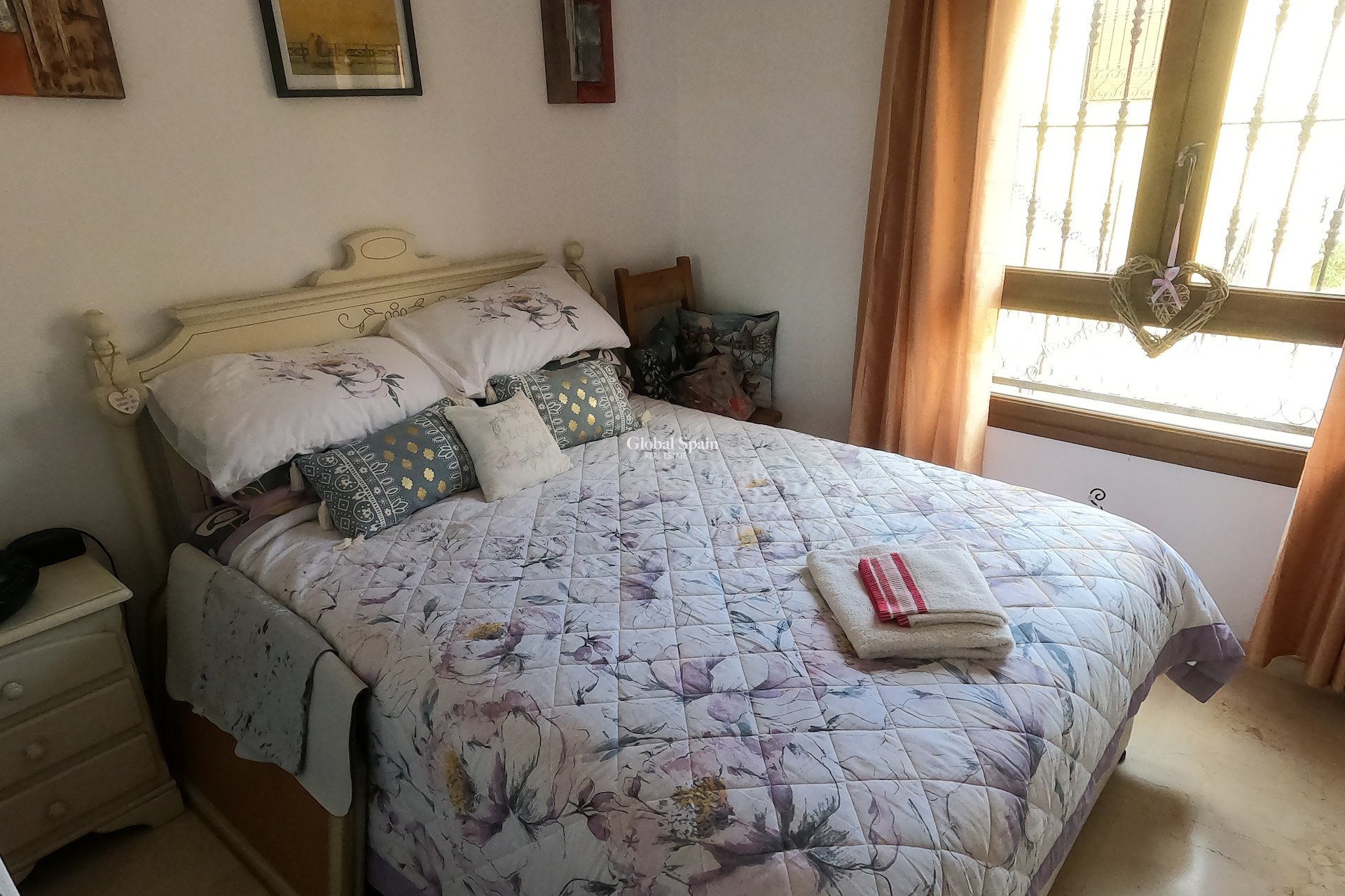 Venta - VILLA -
ALGORFA - LA FINCA GOLF / ALGORFA