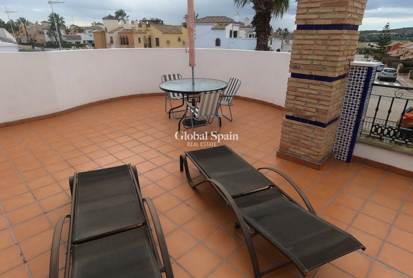 Venta - VILLA -
ALGORFA - LA FINCA GOLF / ALGORFA