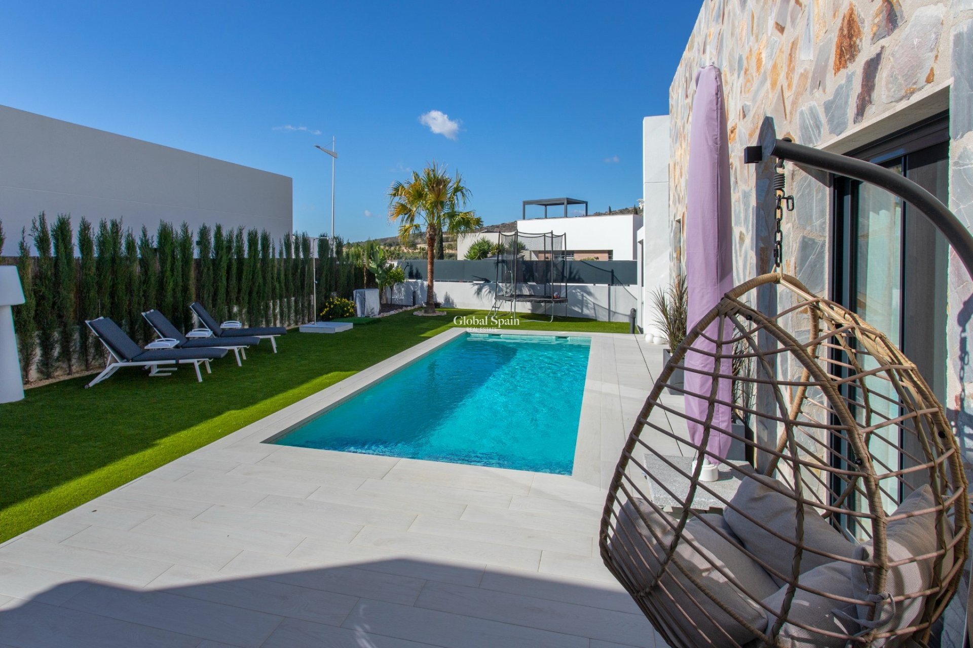 Venta - VILLA -
ALGORFA - LA FINCA GOLF / ALGORFA