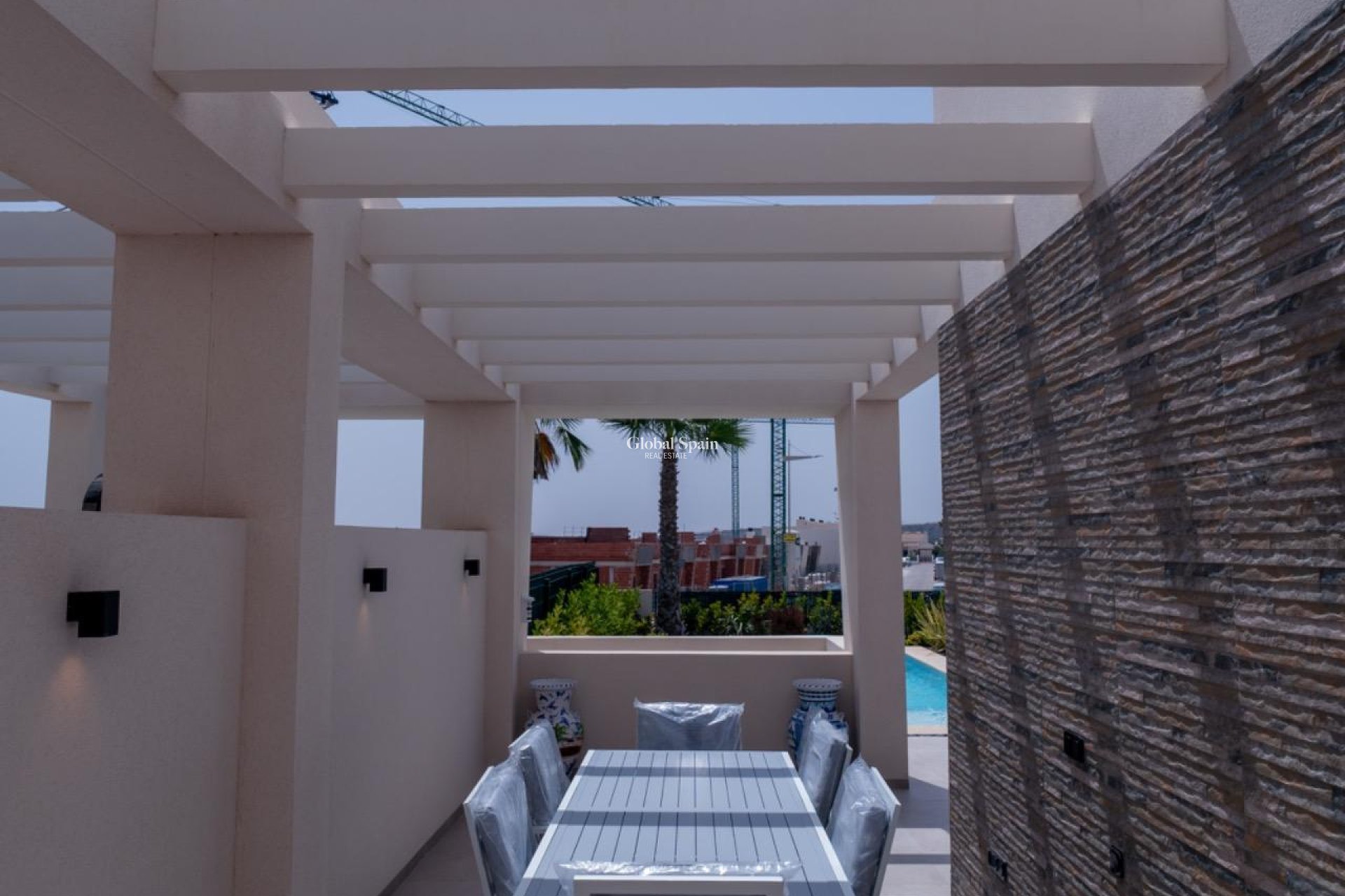 Venta - VILLA -
ALGORFA - LA FINCA GOLF / ALGORFA