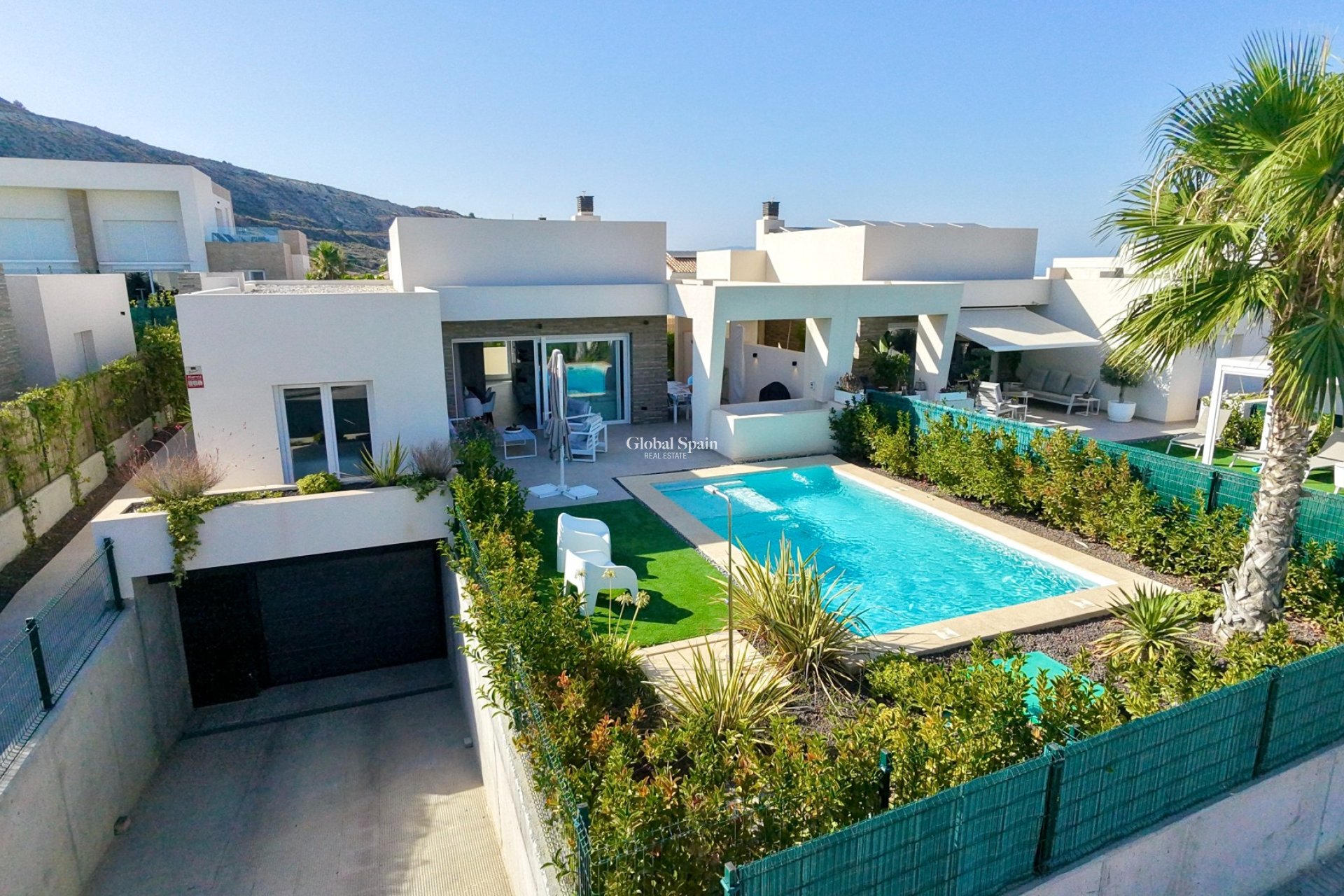 Venta - VILLA -
ALGORFA - LA FINCA GOLF / ALGORFA
