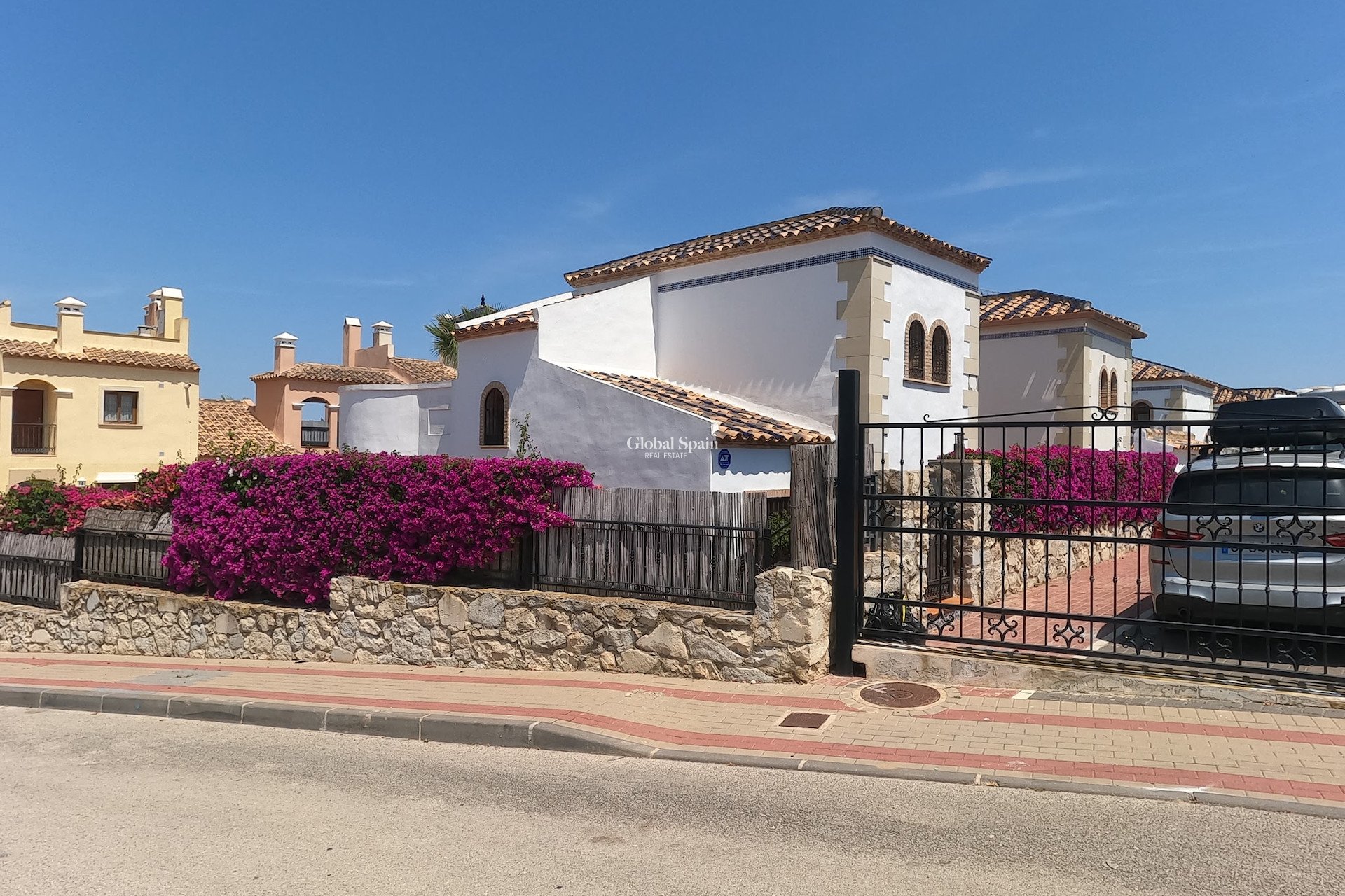Venta - VILLA -
ALGORFA - LA FINCA GOLF / ALGORFA