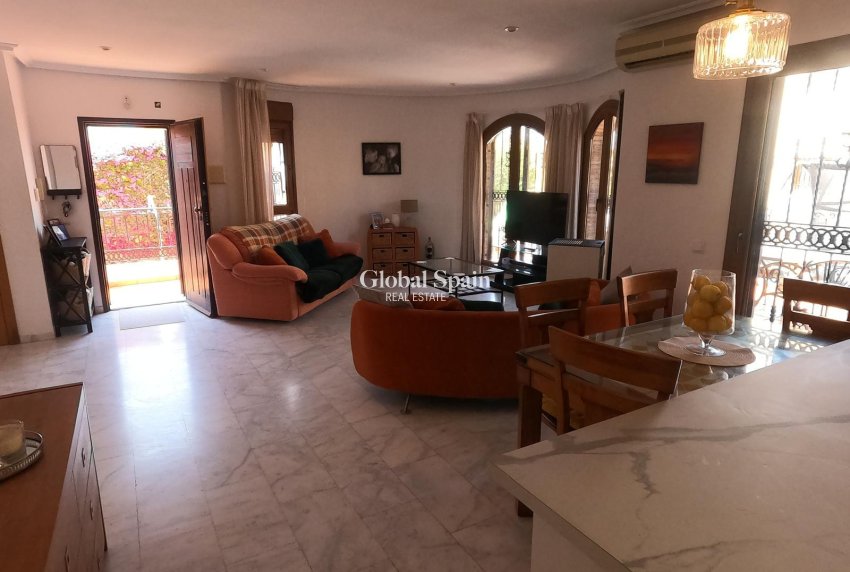 Venta - VILLA -
ALGORFA - LA FINCA GOLF / ALGORFA
