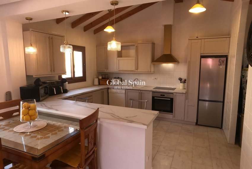 Venta - VILLA -
ALGORFA - LA FINCA GOLF / ALGORFA