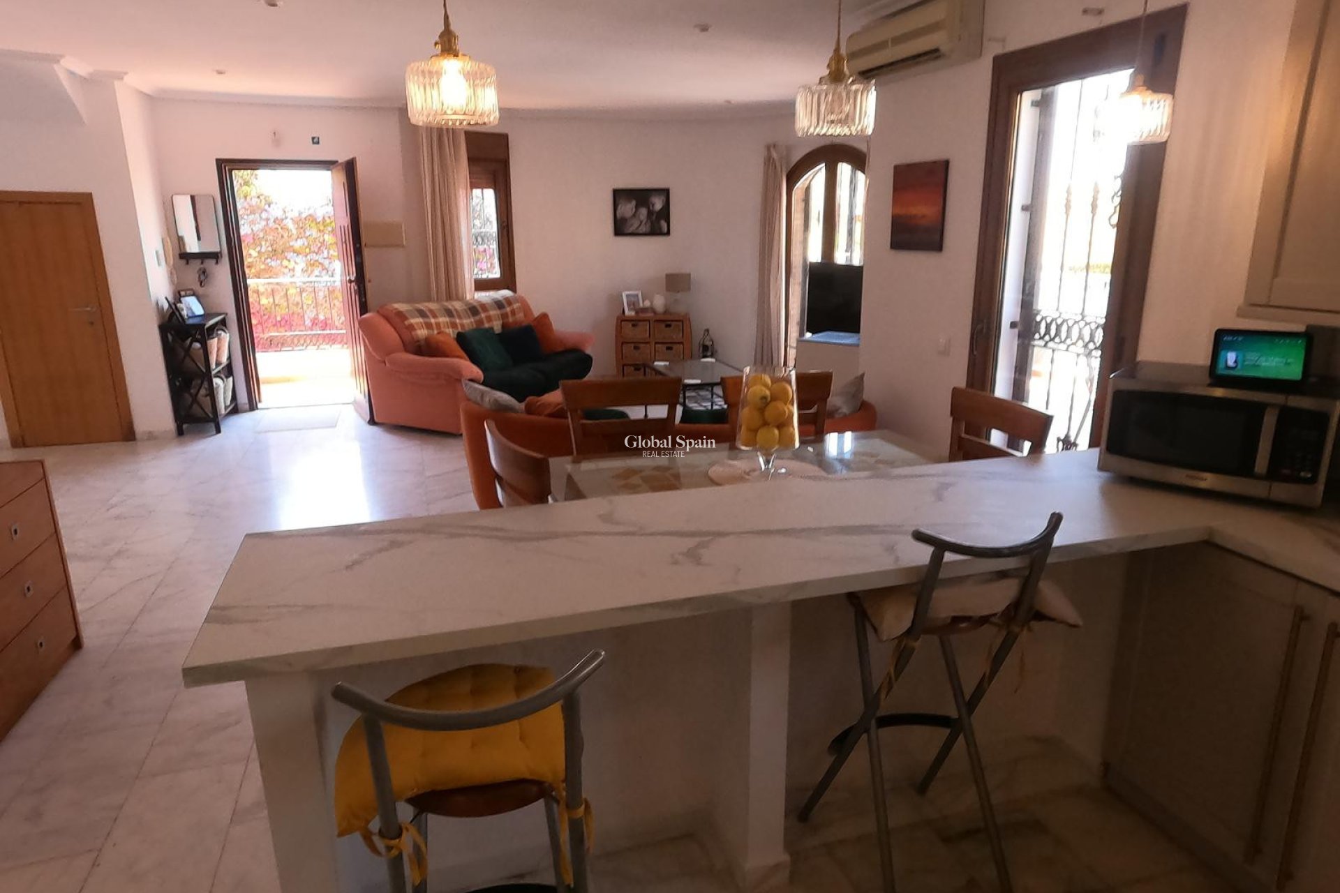 Venta - VILLA -
ALGORFA - LA FINCA GOLF / ALGORFA